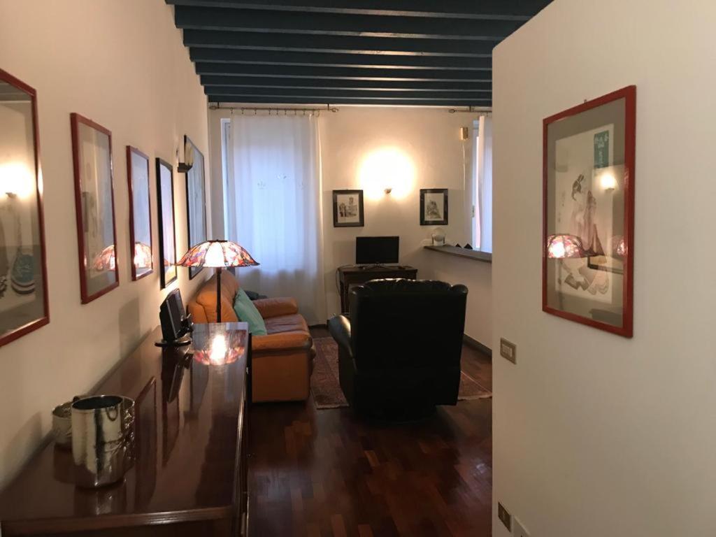 Gatto Bianco Bergamo 9 Apartment Exterior photo